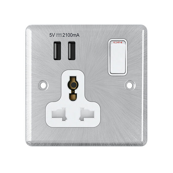 Multi Function Sockets & USB Outlets